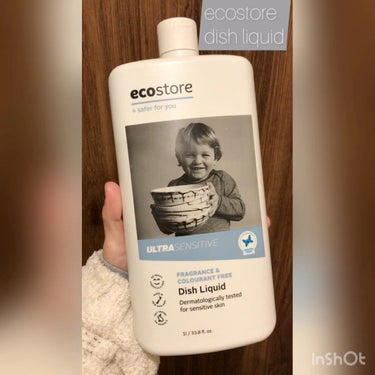 初めて無香料タイプを購入♪

▶️ecostore
ディッシュリキッド
無香料

エコストアのディッシュリキッドは環境にはもちろん手肌にも優しくてお気に入りです✨

お皿洗いをしていると手が荒れやすいの