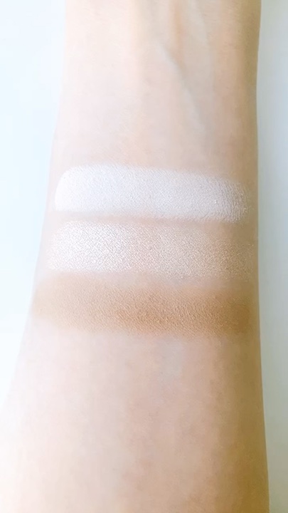 ハイライトシェーディングパレット/TIMAGE/パウダーハイライトの人気ショート動画