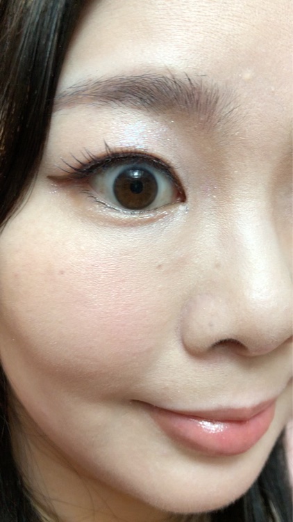 ラッシュオン/D-UP/つけまつげの動画クチコミ2つ目