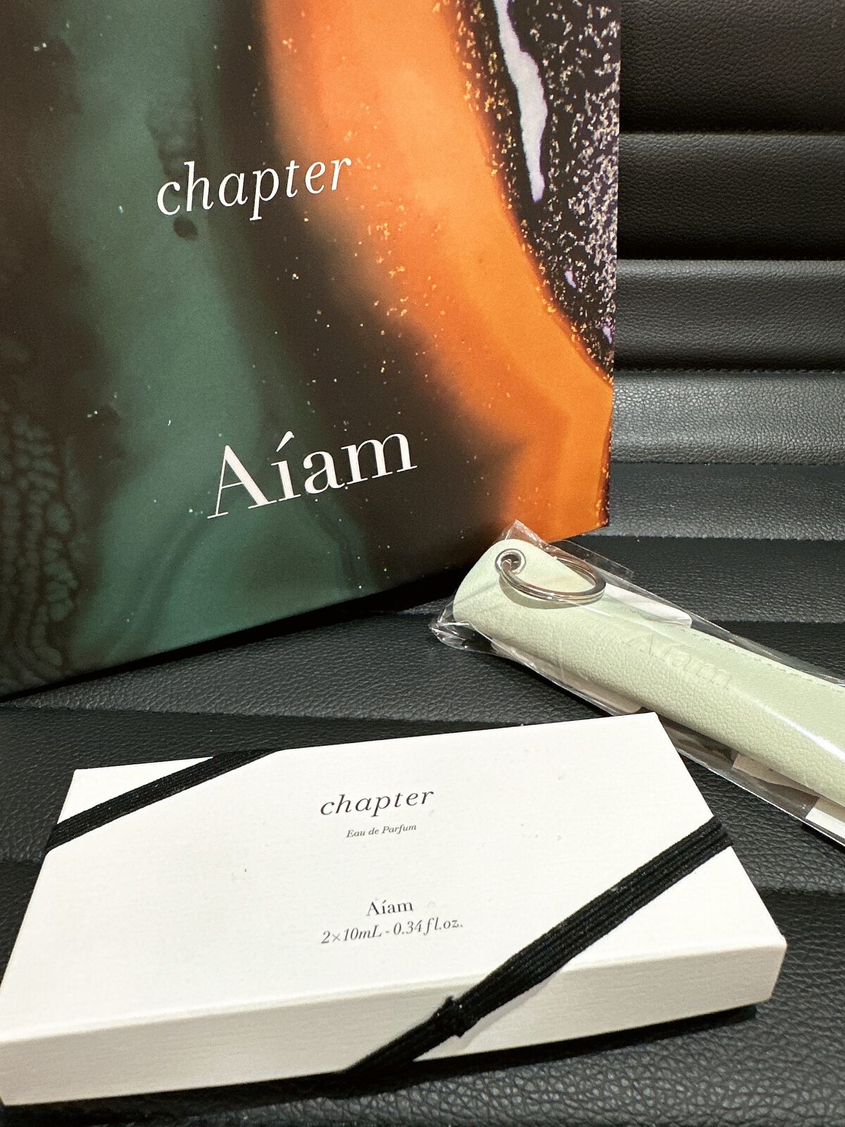 ロールオンキッド（2022ホリデー限定）/Aíam/香水(レディース)の動画クチコミ1つ目