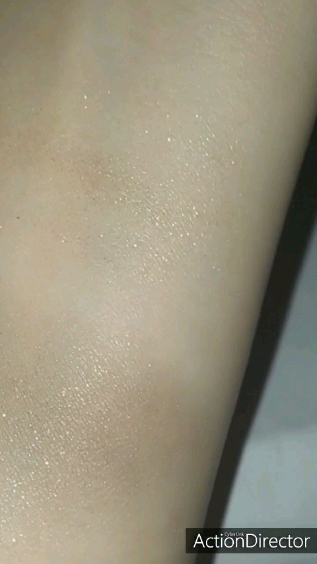 グリッタープリズム シャドウ/MISSHA/グリッターを使ったクチコミ（2枚目）