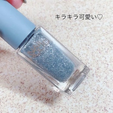 ネイルホリック リミテッドカラー Sping Denim/ネイルホリック/マニキュアを使ったクチコミ（6枚目）