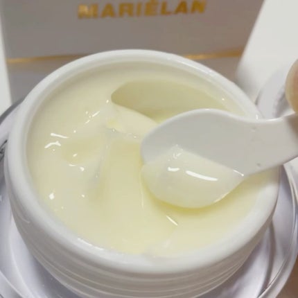オールインワン フェイスクリーム /MARIÉLAN/オールインワン化粧品を使ったクチコミ(5枚目)
