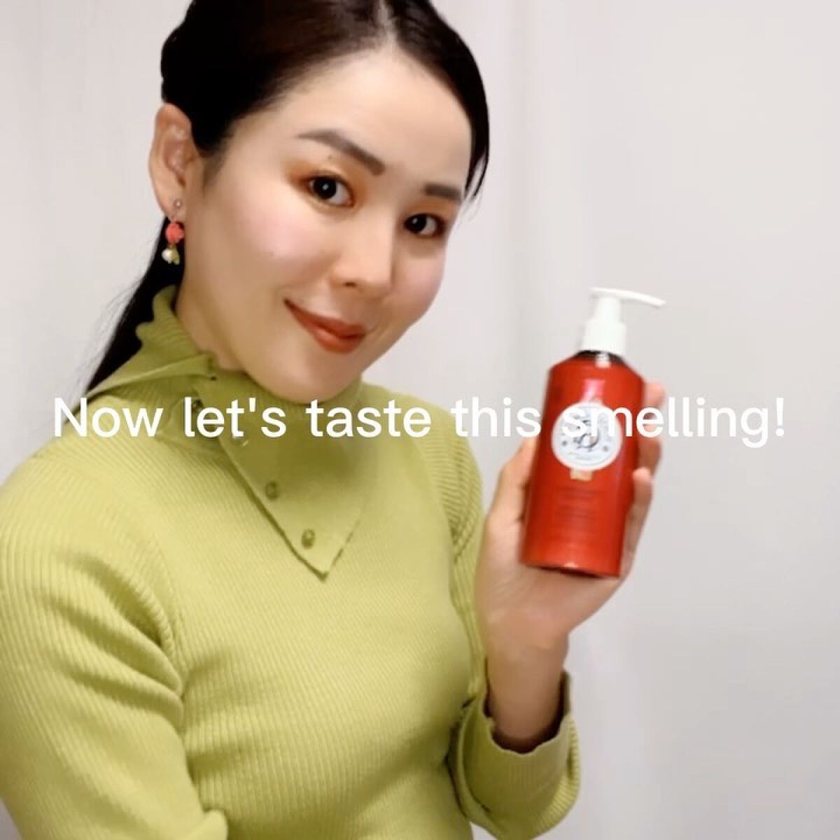 レ コール ジンジャールージュ/ロジェ・ガレ/ボディローションを使ったクチコミ（3枚目）