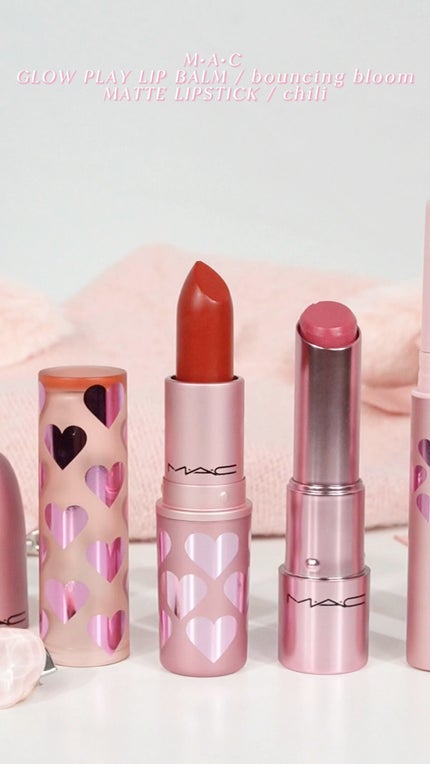 リップスティック/M・A・C/口紅の人気ショート動画