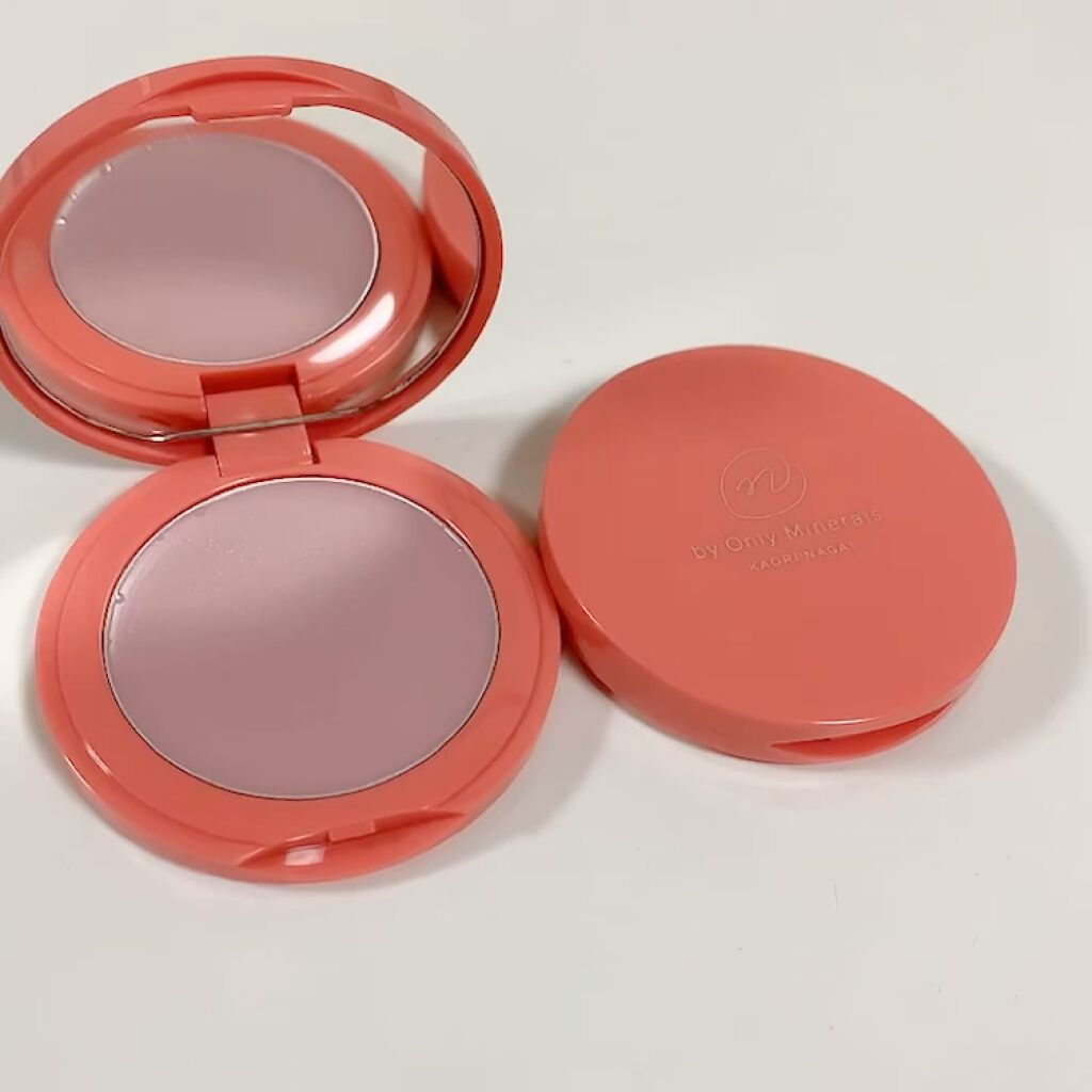 N by ONLY MINERALS ミネラルクリアスムーザー/ONLY MINERALS/化粧下地の動画クチコミ1つ目