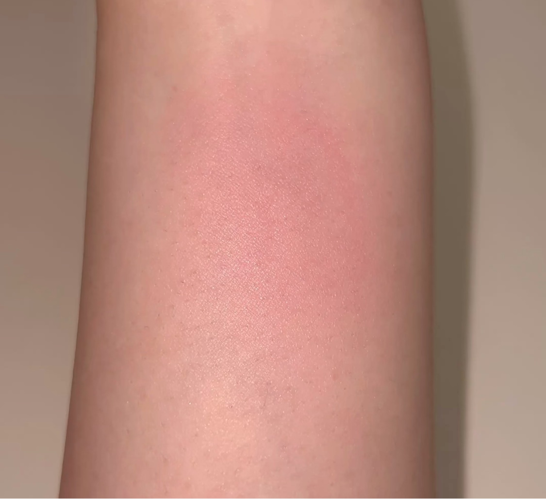 AOU ソフト クリーム チークのクチコミ「 aespaのメイクさんブランド『AOU』のクリームチークが韓国アイドルみたいになる可愛すぎる.....」（3枚目）