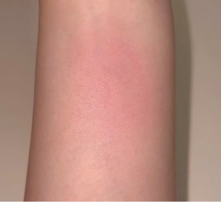 AOU GLOWY CREAM BLUSHのクチコミ「 aespaのメイクさんブランド『AOU』のクリームチークが韓国アイドルみたいになる可愛すぎる.....」(3枚目)