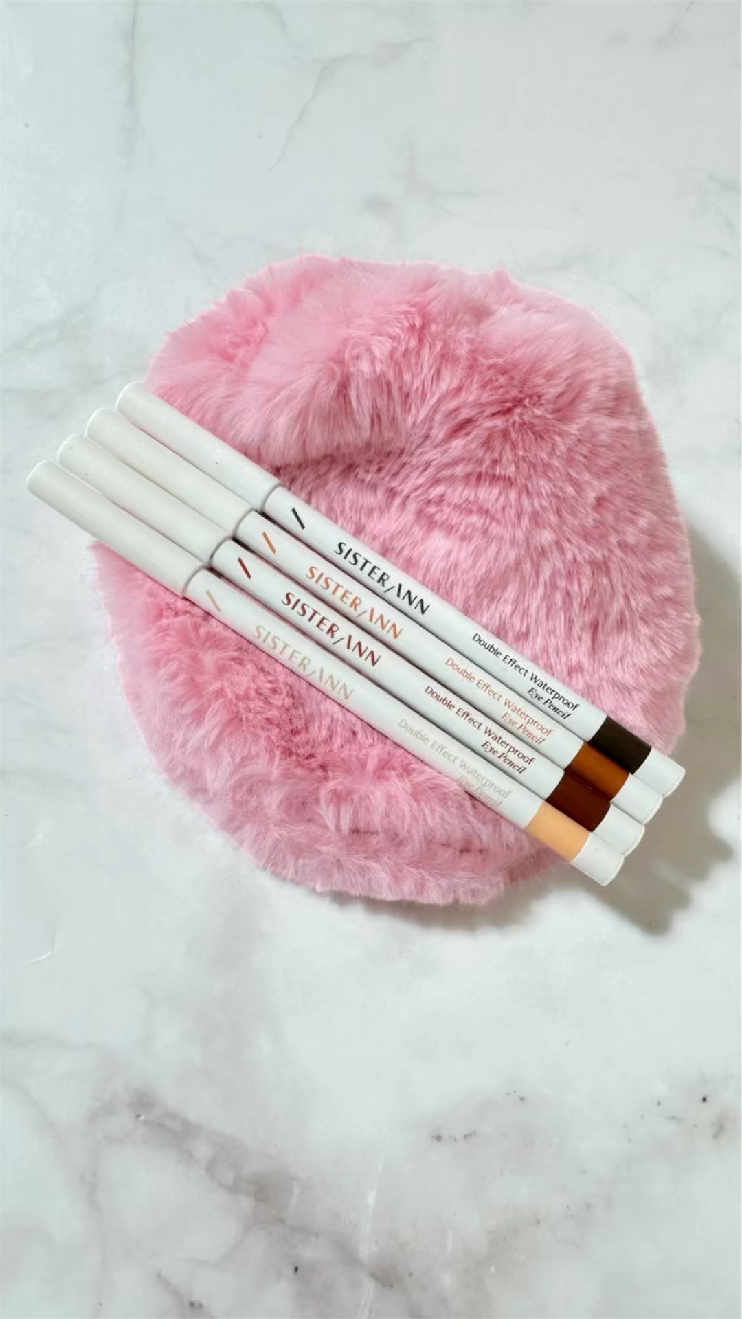 ウォータープルーフペンシルアイライナー/SISTER ANN/ペンシルアイライナーの人気ショート動画