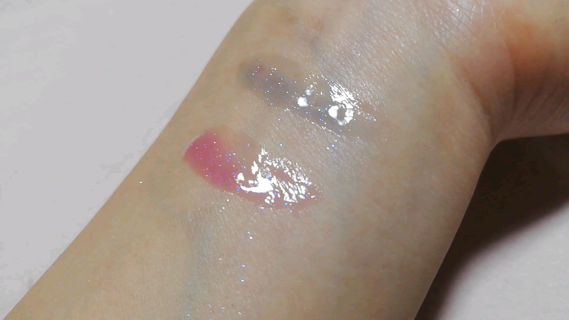 オーマイグロス/リンメル ロンドン/リップグロスを使ったクチコミ（3枚目）