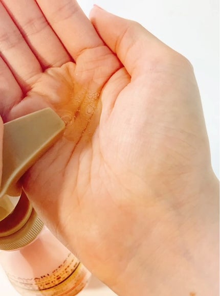 オイルインシャンプー/オイルインコンディショナー (グロス&リペア)/ディアボーテ/市販シャンプーを使ったクチコミ(3枚目)