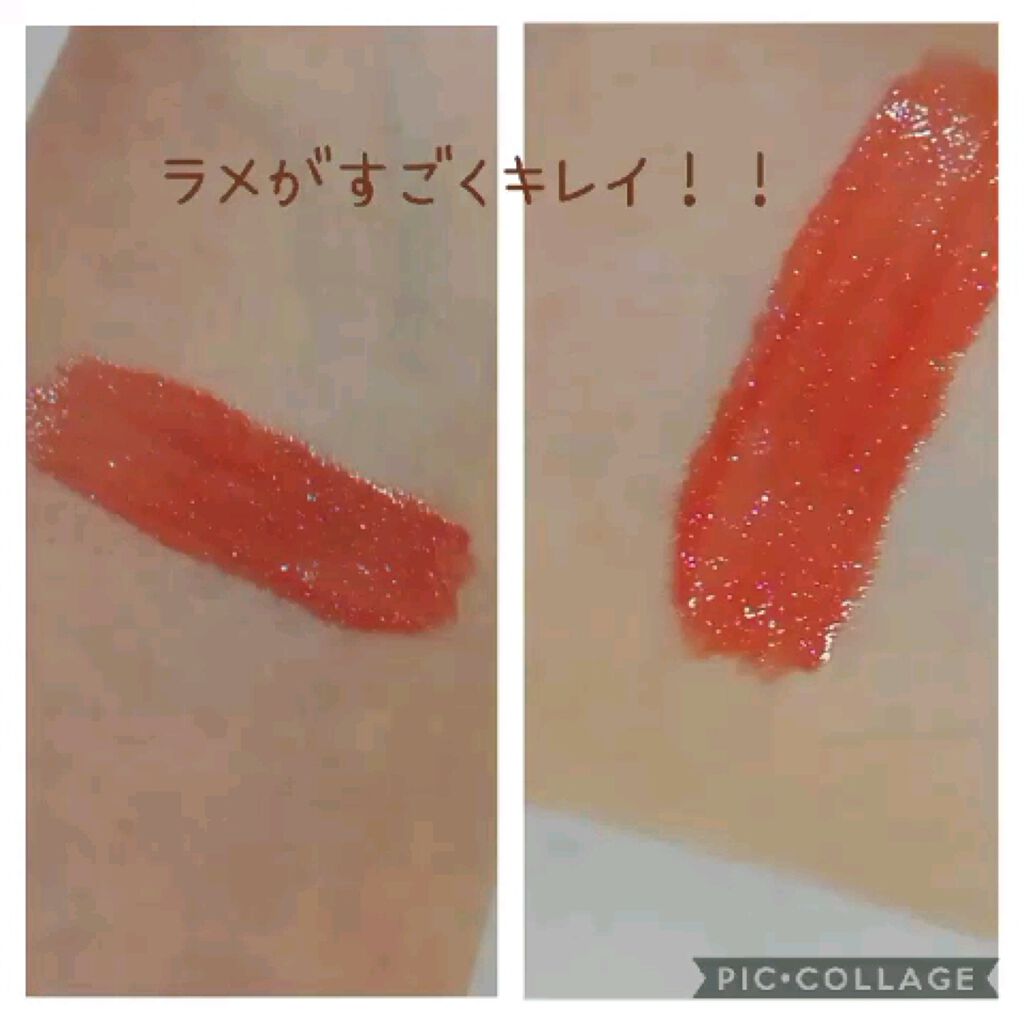 ジンジャーリップバター/SHIRO/リップグロスを使ったクチコミ（2枚目）