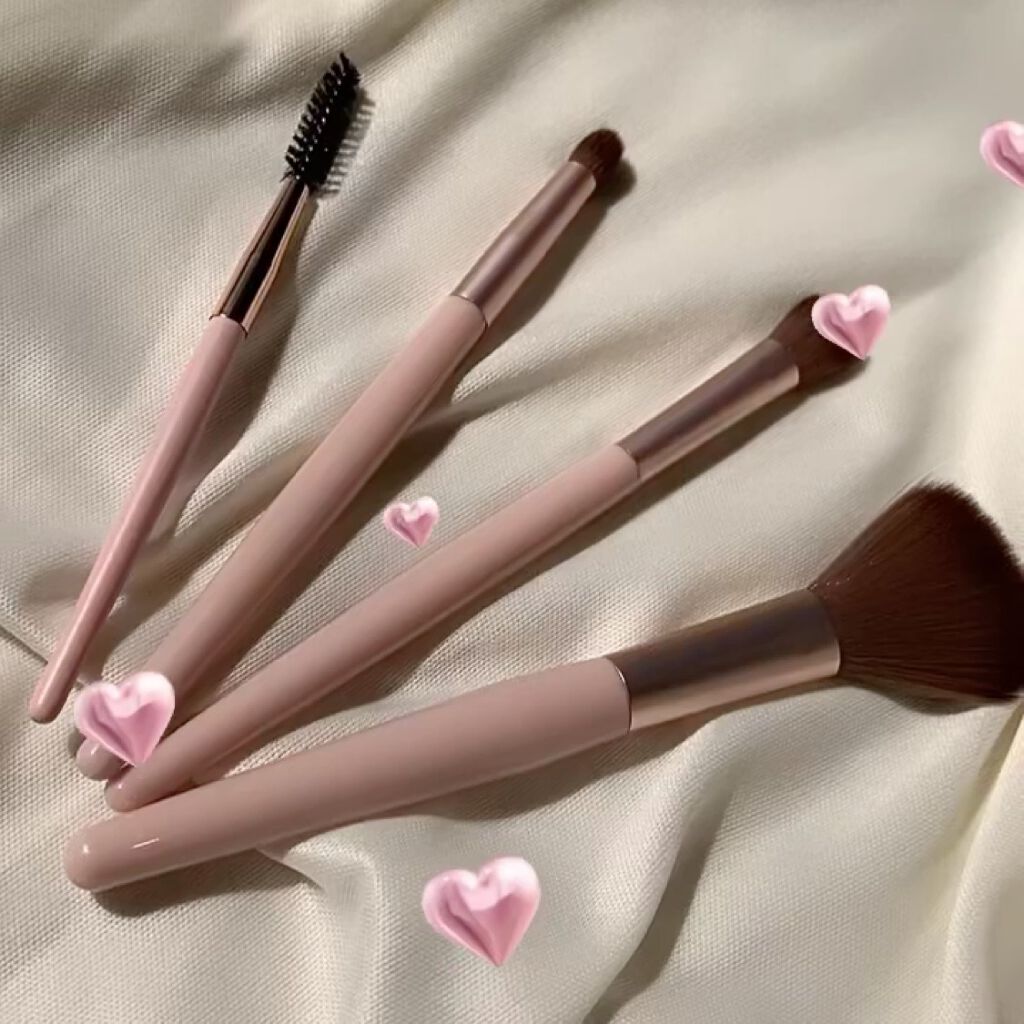 ACチークカラーブラシ/AC MAKEUP/メイクブラシを使ったクチコミ（3枚目）