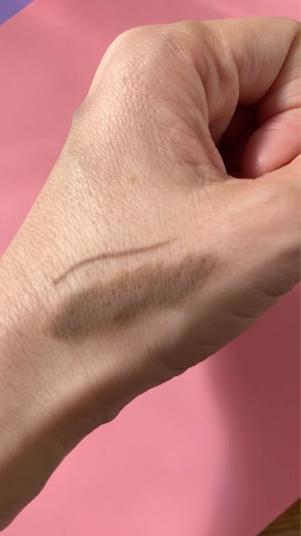 アイブロウペンシル/ローラ メルシエ/アイブロウペンシルの動画クチコミ1つ目