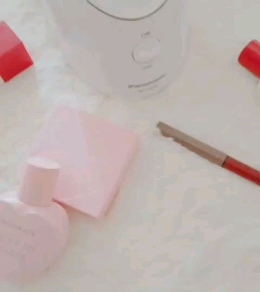 スチーマー ナノケア EH-SA3B/Panasonic/美顔器・マッサージを使ったクチコミ（2枚目）