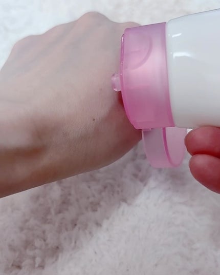 プロテインバーム B/moremo/アウトバストリートメントを使ったクチコミ(4枚目)