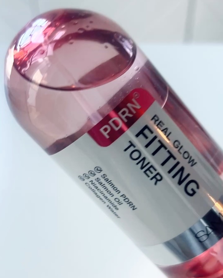 PDRNリアルグロウフィッティングトナー/SAM'U/ミスト状化粧水を使ったクチコミ（3枚目）