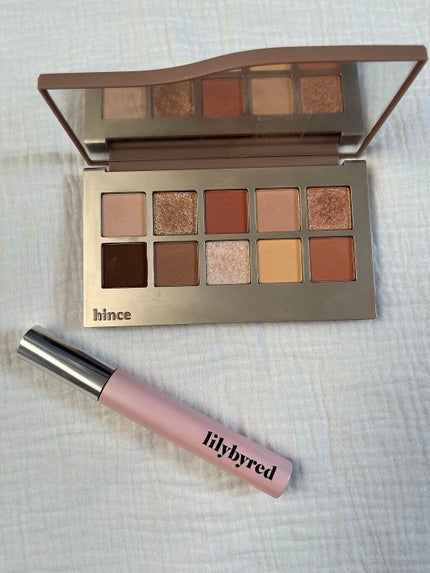 ニューデップスアイシャドウパレット/hince/アイシャドウパレットの人気ショート動画