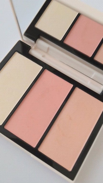 フェイス スタイリスト/SNIDEL BEAUTY/アイシャドウパレットの人気ショート動画