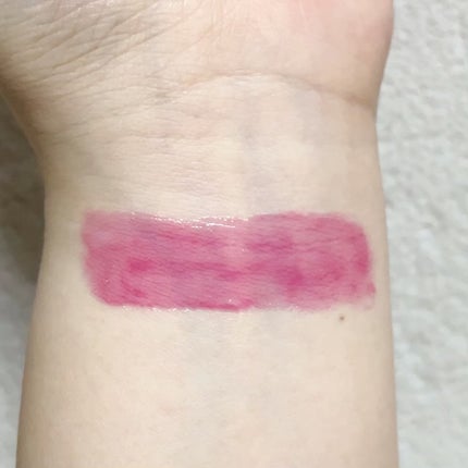 Tangle Jelly Balm/lilybyred/口紅を使ったクチコミ(3枚目)