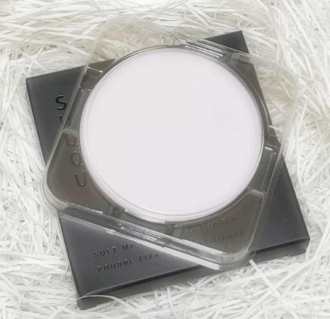 SUQQU ソフト マット セッティング パウダー/SUQQU/プレストパウダーの動画クチコミ1つ目