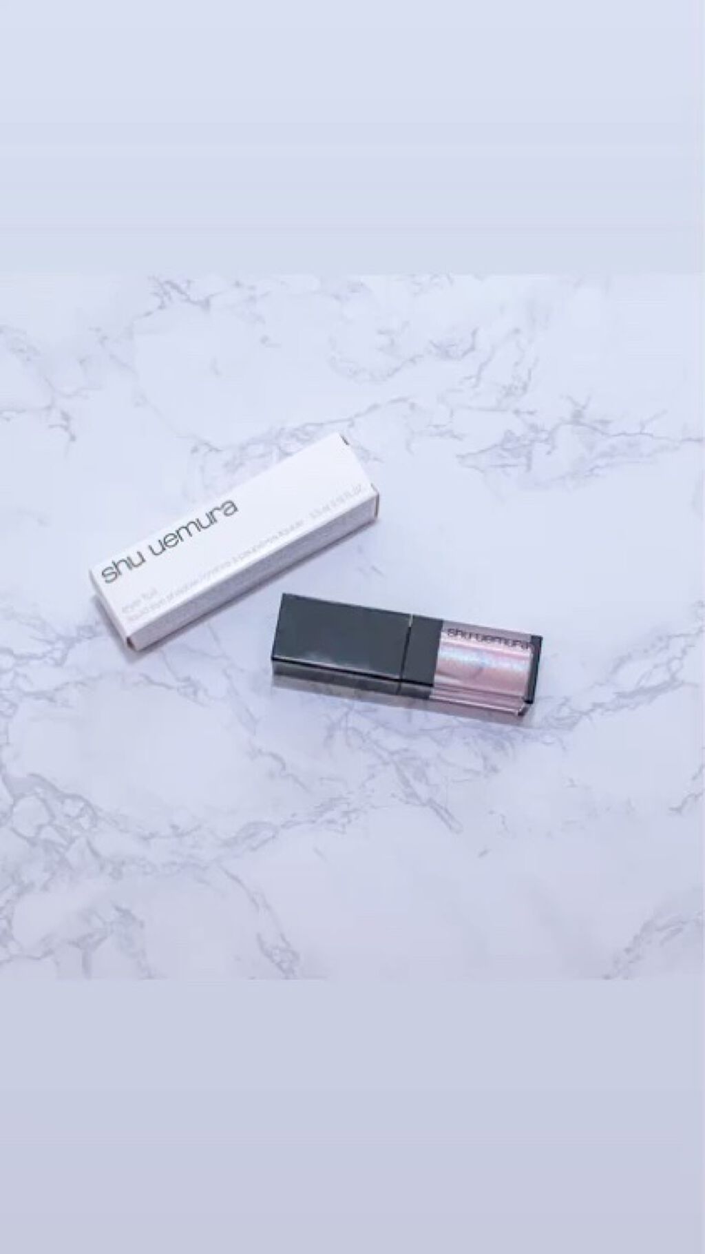 アイ フォイル/shu uemura/リキッドアイシャドウを使ったクチコミ（1枚目）