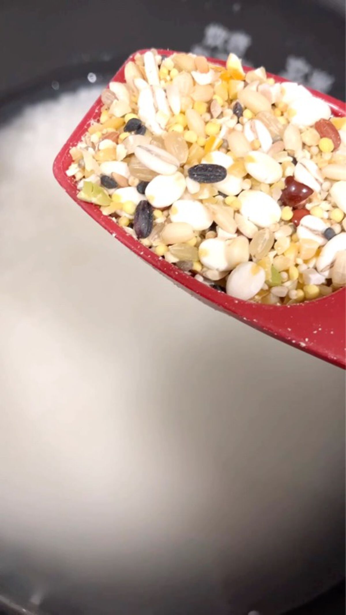 三十雑穀/タマチャンショップ/食品の動画クチコミ4つ目