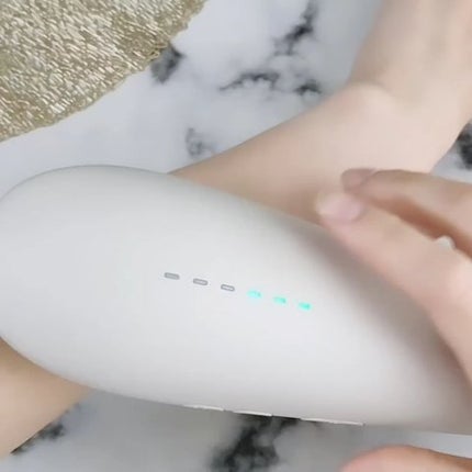 IPL光美容器 Luna/STELLA BEAUTE/家庭用脱毛器を使ったクチコミ(7枚目)