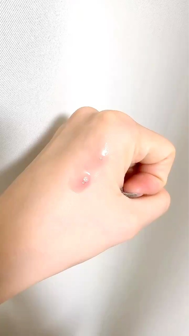 PDRNアルティメットオーラターゲットセラム/SAM'U/美容液を使ったクチコミ（2枚目）