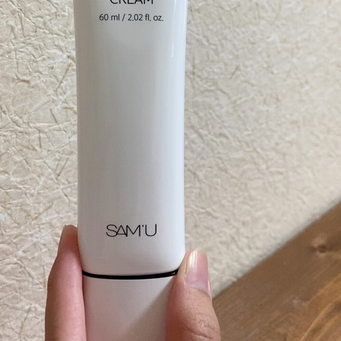 サミュ PHセンシティブクリーム/SAM'U/フェイスクリームを使ったクチコミ（3枚目）