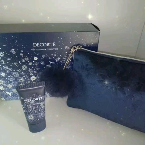 ウィンターダズル コレクション/DECORTÉ/メイクアップキットを使ったクチコミ（1枚目）