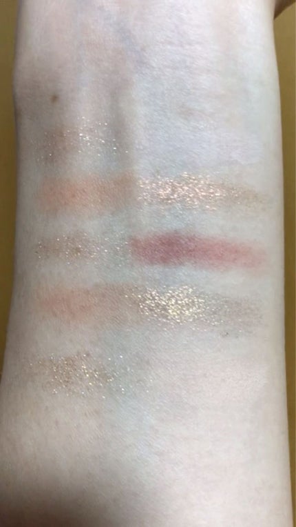 アイシャドウ × 10 /M・A・C/アイシャドウパレットを使ったクチコミ(2枚目)