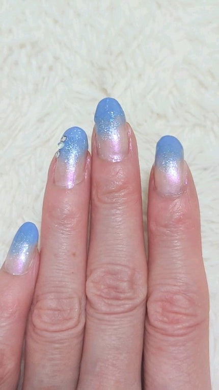 ネイルカラー ワンコートフィニッシュ /pa nail collective/マニキュアの人気ショート動画