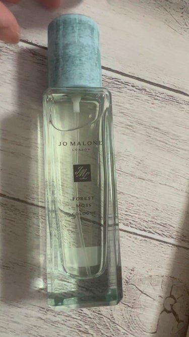 フォレスト モス コロン/Jo MALONE LONDON/香水(その他)の動画クチコミ1つ目