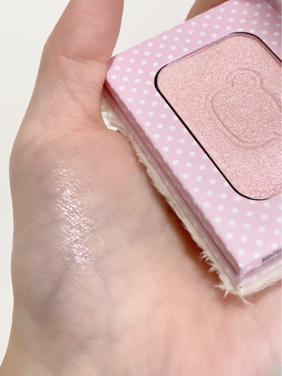 グラスティングカラーグロス/rom&nd/リップグロスを使ったクチコミ（3枚目）