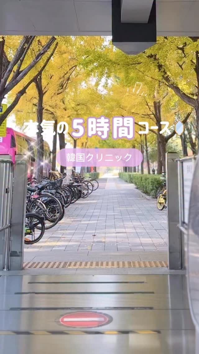 半年ぶり、2回目のラミチェクリニック🏥

お肌の悩みってひとつじゃないので、まとめてケアしてもらえるの本当にありがたい✨

たくさんある美容施術の中から、 「今の私」に合うものを組み合わせてくれるのが好き🤍🌷

───────────