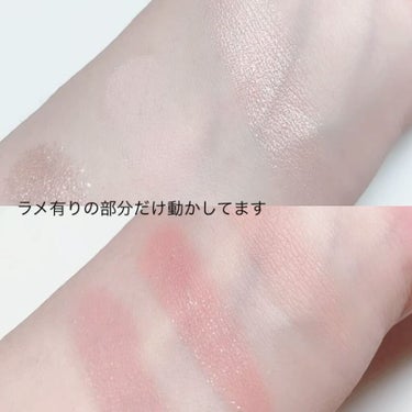 マイフェイブムードアイパレット 9カラー/HOLIKA HOLIKA/アイシャドウパレットを使ったクチコミ（6枚目）