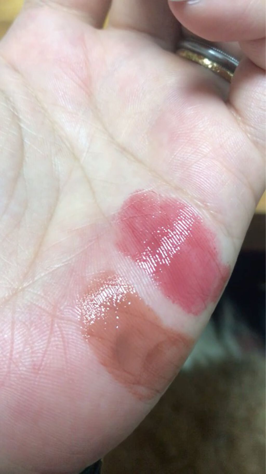 ケイト リップモンスター/KATE/口紅を使ったクチコミ（3枚目）