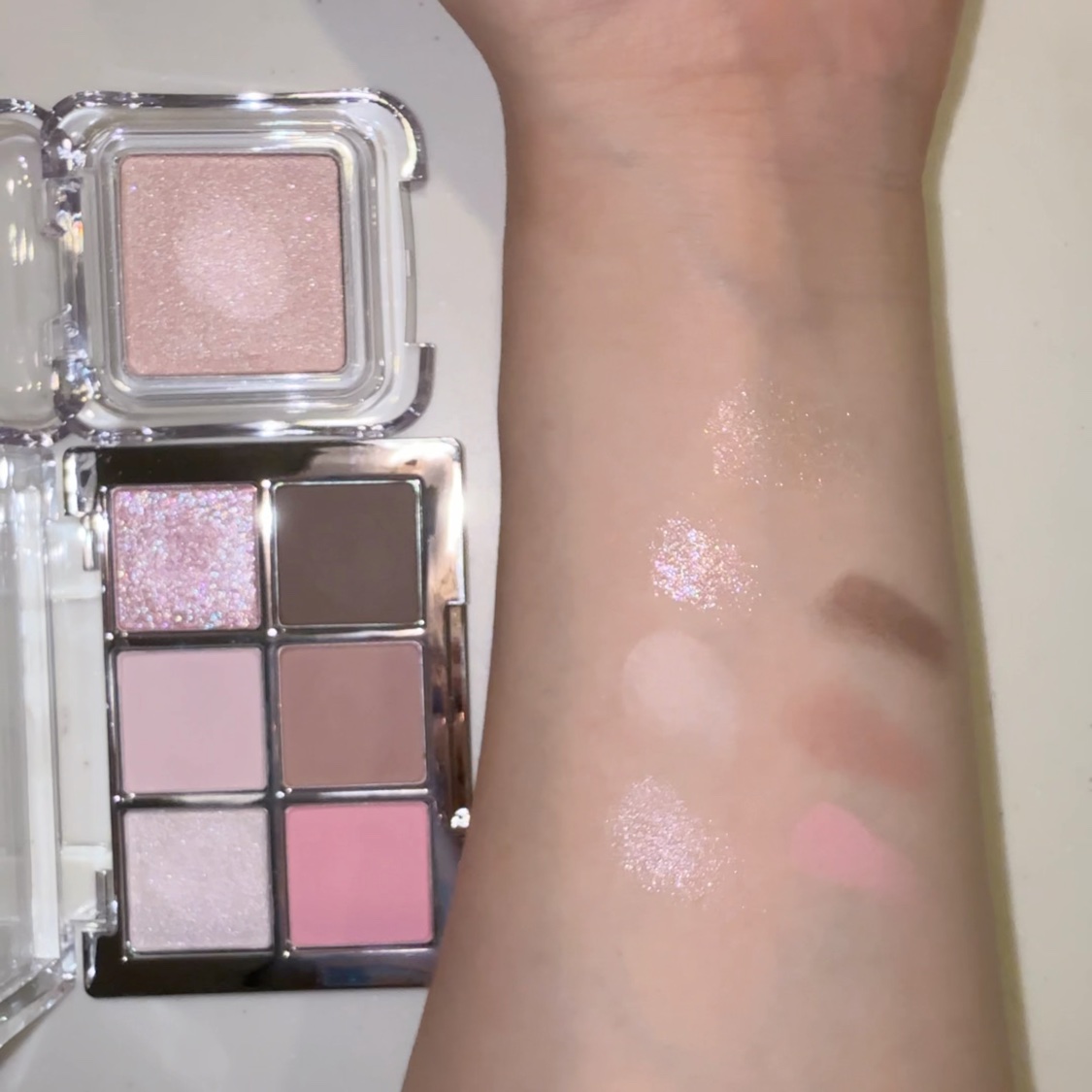 グリーミングテンションパクト/2aN/クリーム・エマルジョンファンデーションを使ったクチコミ（3枚目）