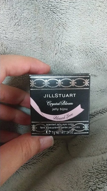 ジルスチュアート クリスタルブルーム ジェリービジュー/JILL STUART/ジェル・クリームアイシャドウの人気ショート動画