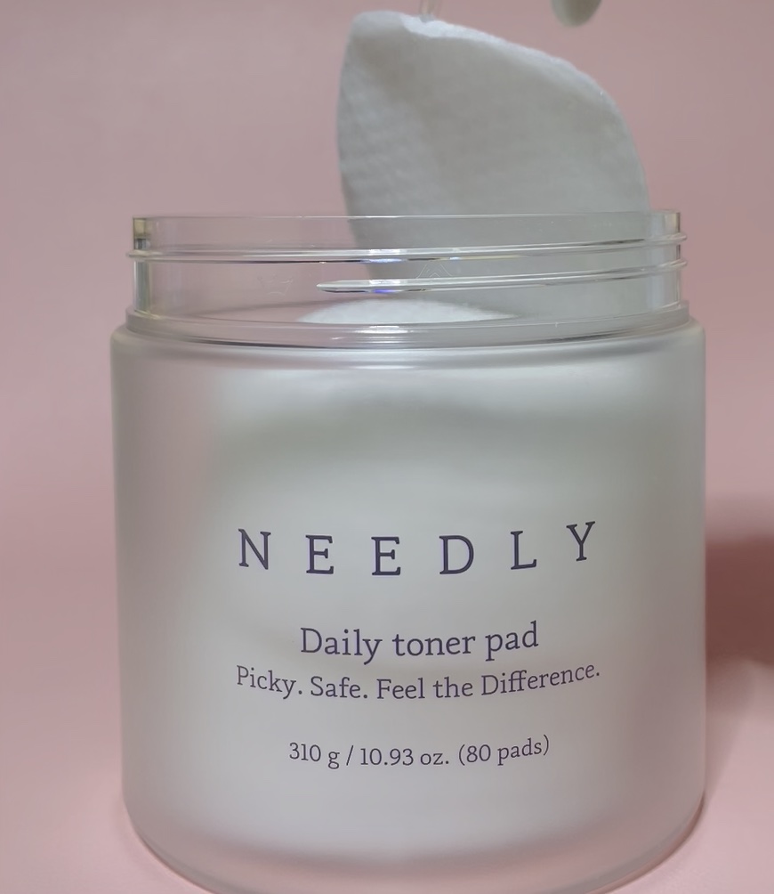 デイリートナーパッド/NEEDLY/トナーパッドの人気ショート動画