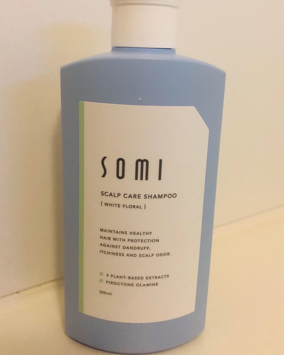 somi 薬用スカルプケアシャンプー/somi/市販シャンプーの動画クチコミ1つ目