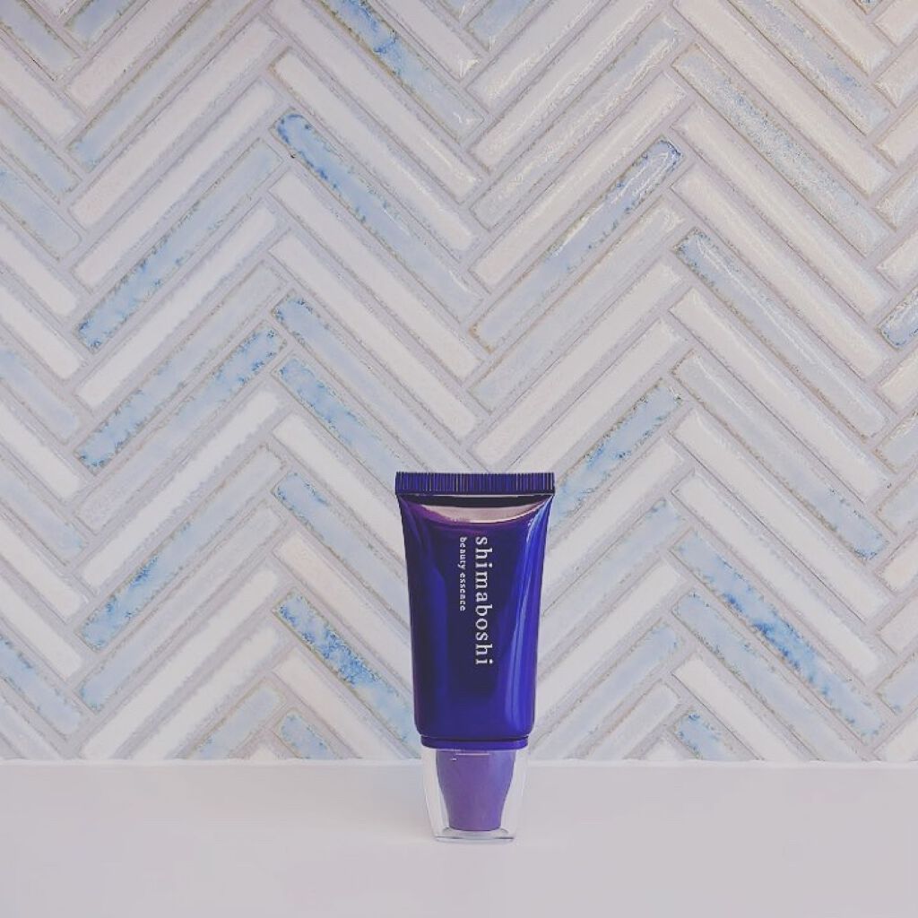 Wエッセンス/shimaboshi/美容液を使ったクチコミ（2枚目）