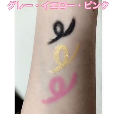 FLYPENCIL  LONGWEAR PENCIL EYELINEAR/FENTY BEAUTY BY RIHANNA/ペンシルアイライナーを使ったクチコミ（3枚目）