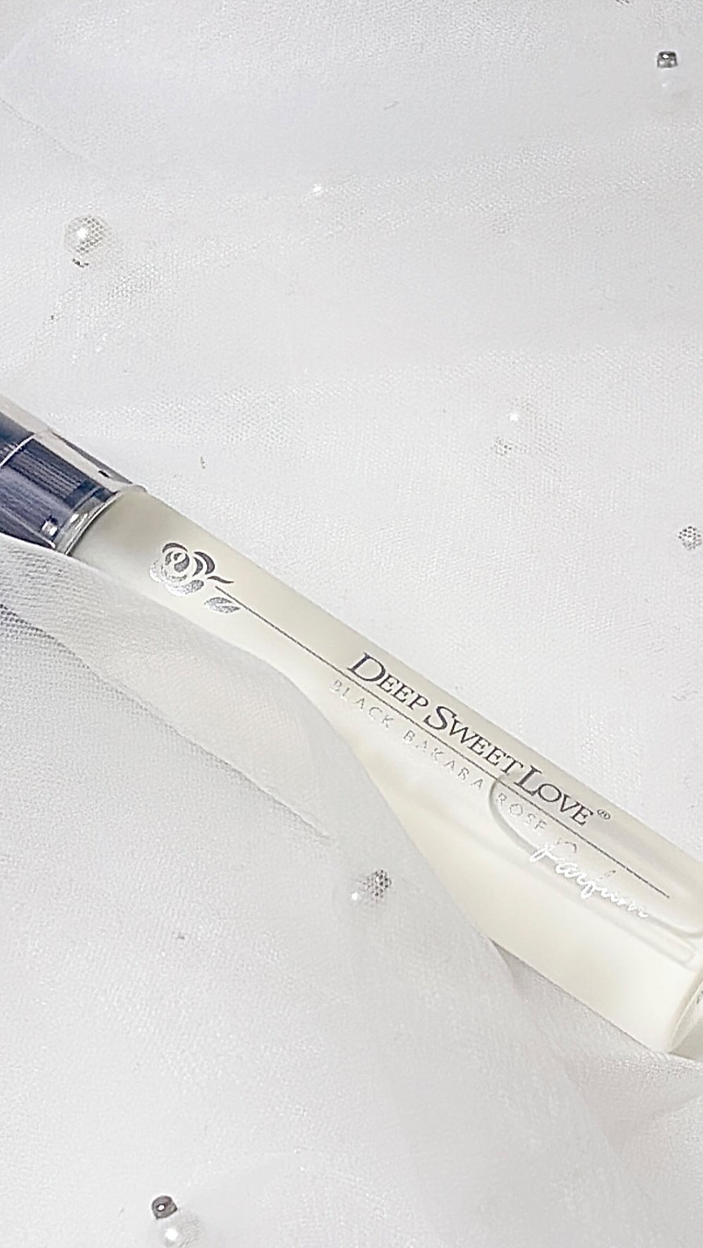 ディープスイートラブ パルファン/ディープスイートラブ/香水(レディース)の動画クチコミ1つ目