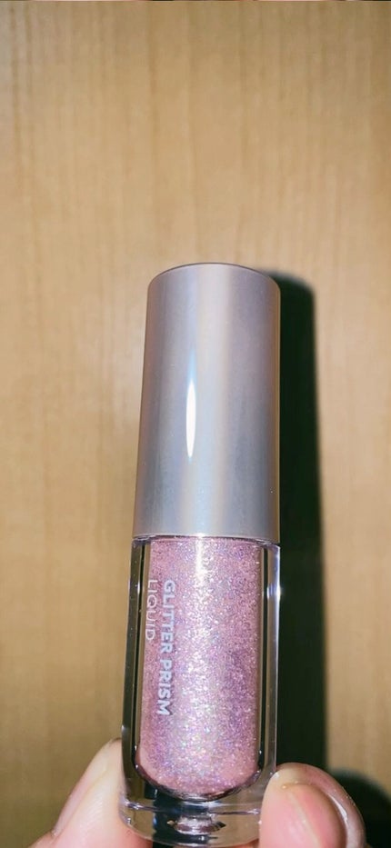 グリッタープリズム リキッド/MISSHA/グリッターの人気ショート動画