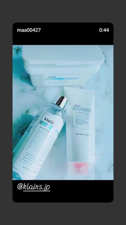 PDRN ビタグル カプセル 化粧水/Klairs/化粧水の人気ショート動画