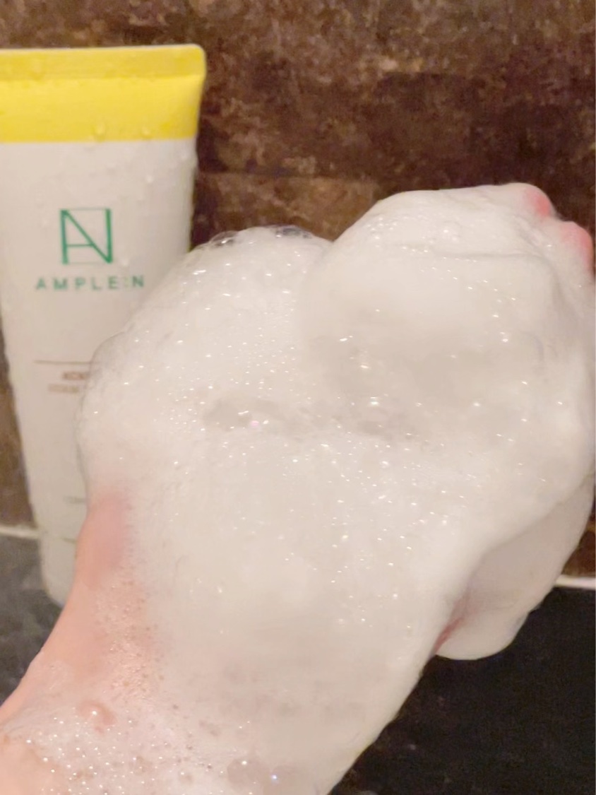 アクネショット美容液/AMPLE:N/美容液を使ったクチコミ（3枚目）