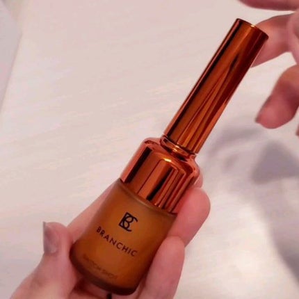 ブランシック スイッチショット/BRANCHIC/美容液を使ったクチコミ(5枚目)