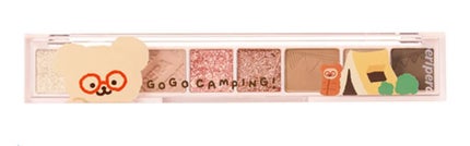 オール テイク ムード パレット(24AD)/PERIPERA/アイシャドウパレットの人気ショート動画